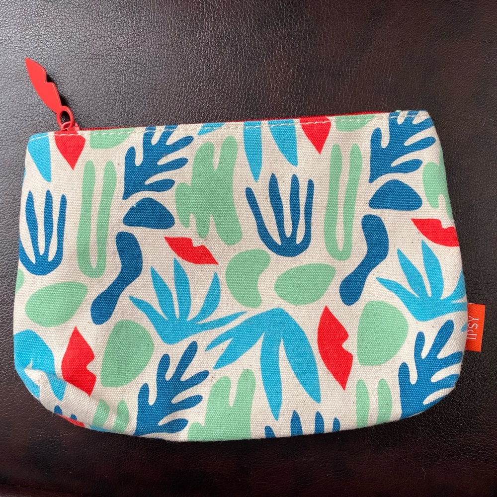 Ipsy Bag (JUST BAG) April 2021
